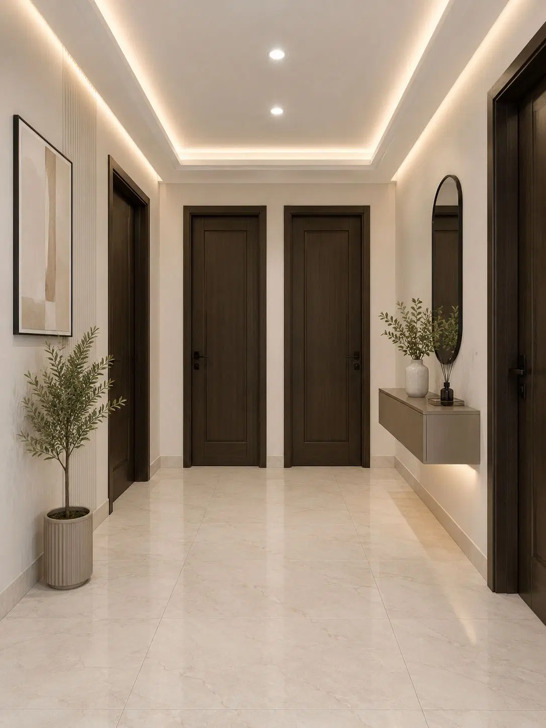 اپارتمان مدرس کوی نور