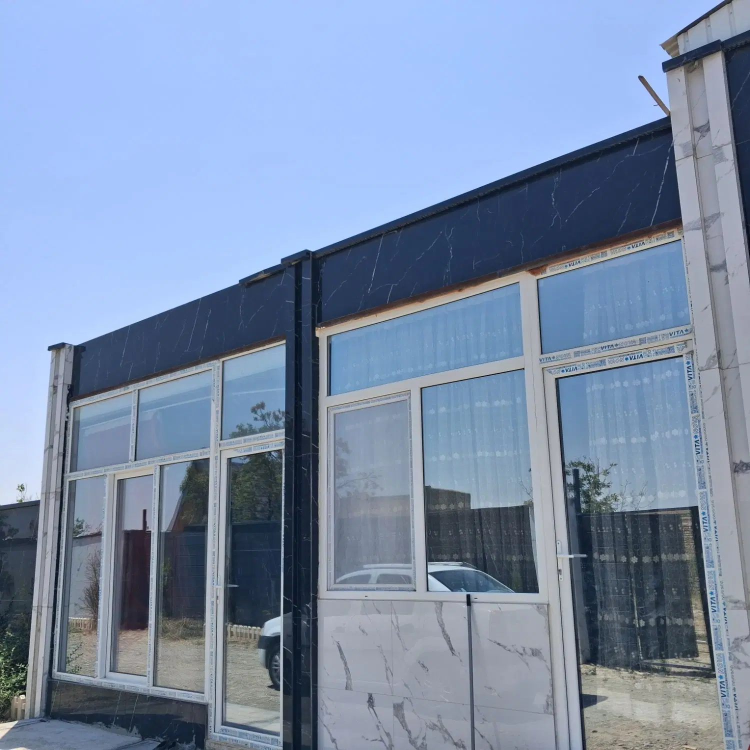 باغ باغچه زمین در شهرک ویلایی،سندتکبرگ