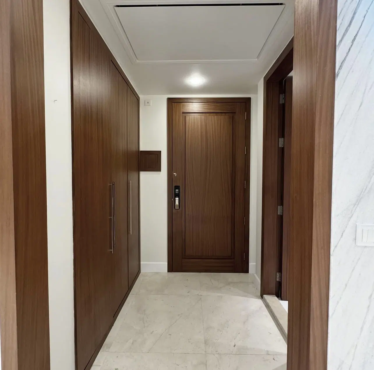 اپارتمان ۱۵۰ متری تکواحدی دهکده فردیس