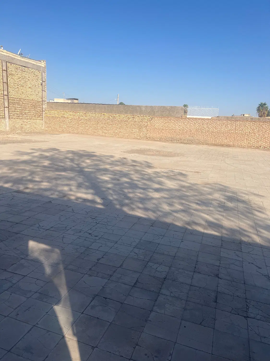 زمین بلوار امام رضا