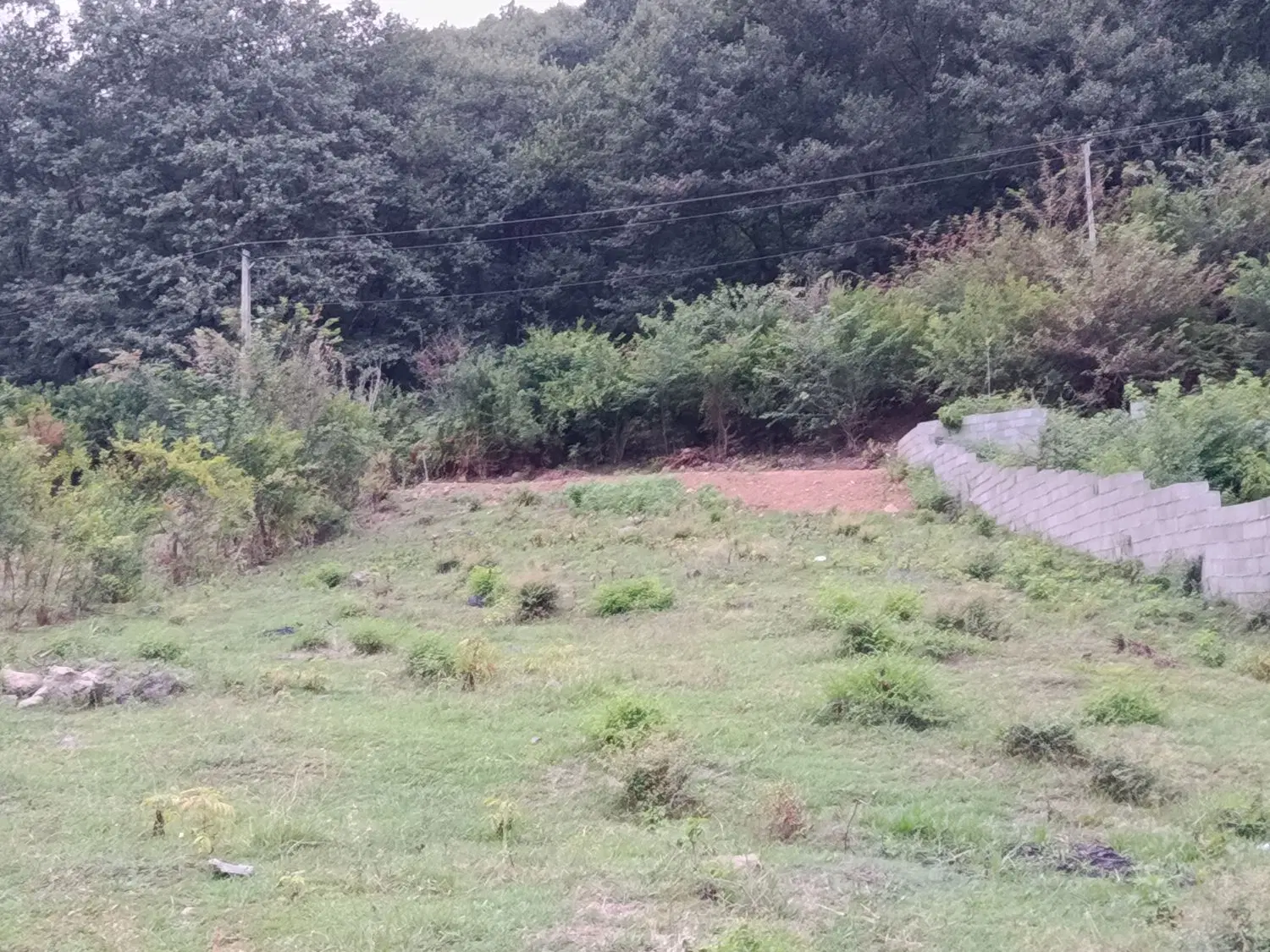 ۱۰۷۱متر زمین سند دار