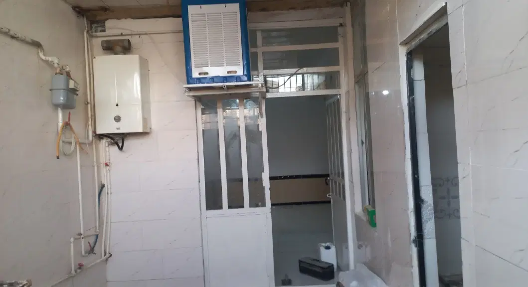خانه ۶۰ متری جلالیه دوطبقه تکمیل ومجزا