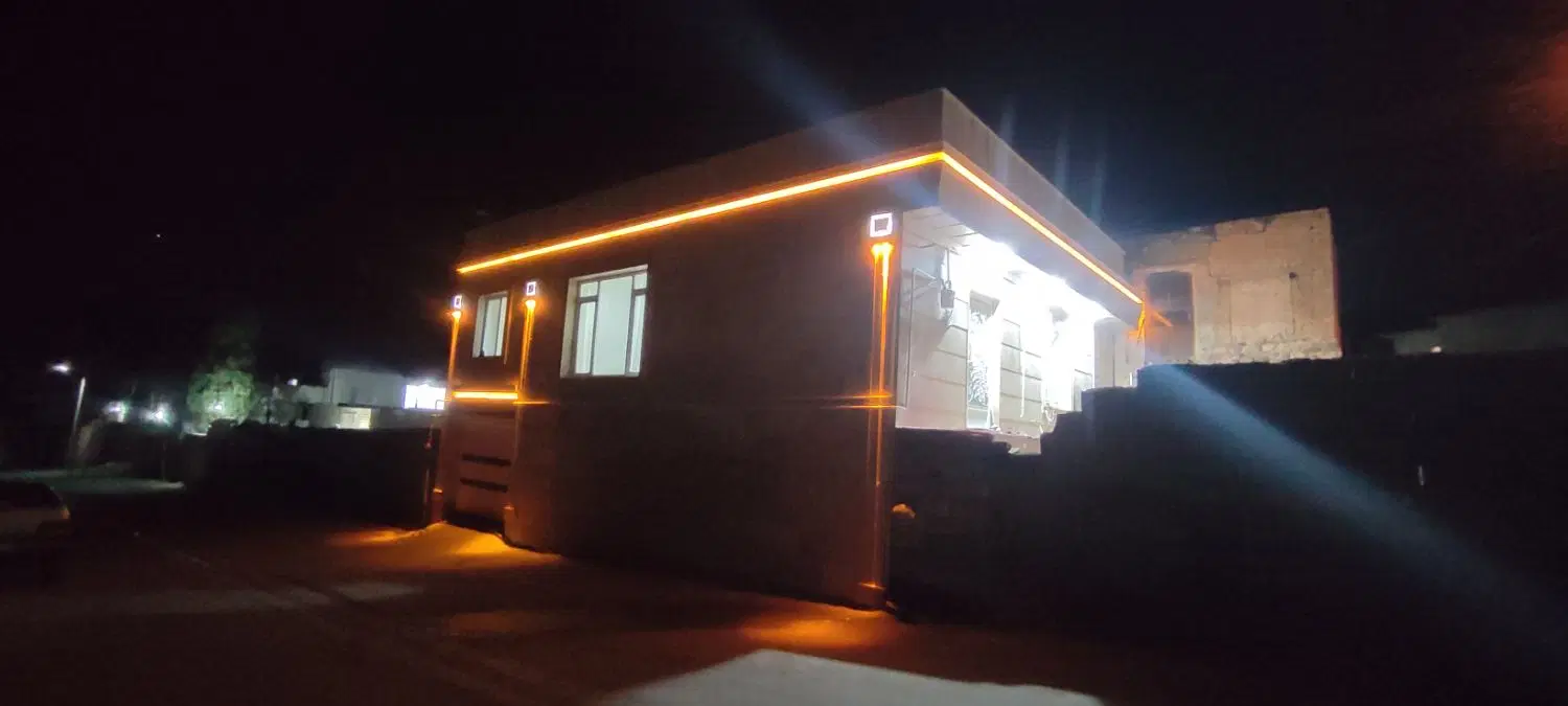 خانه ویلایی نوساز