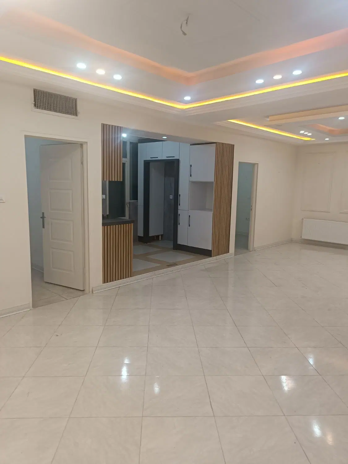 آپارتمان ۹۵ متری