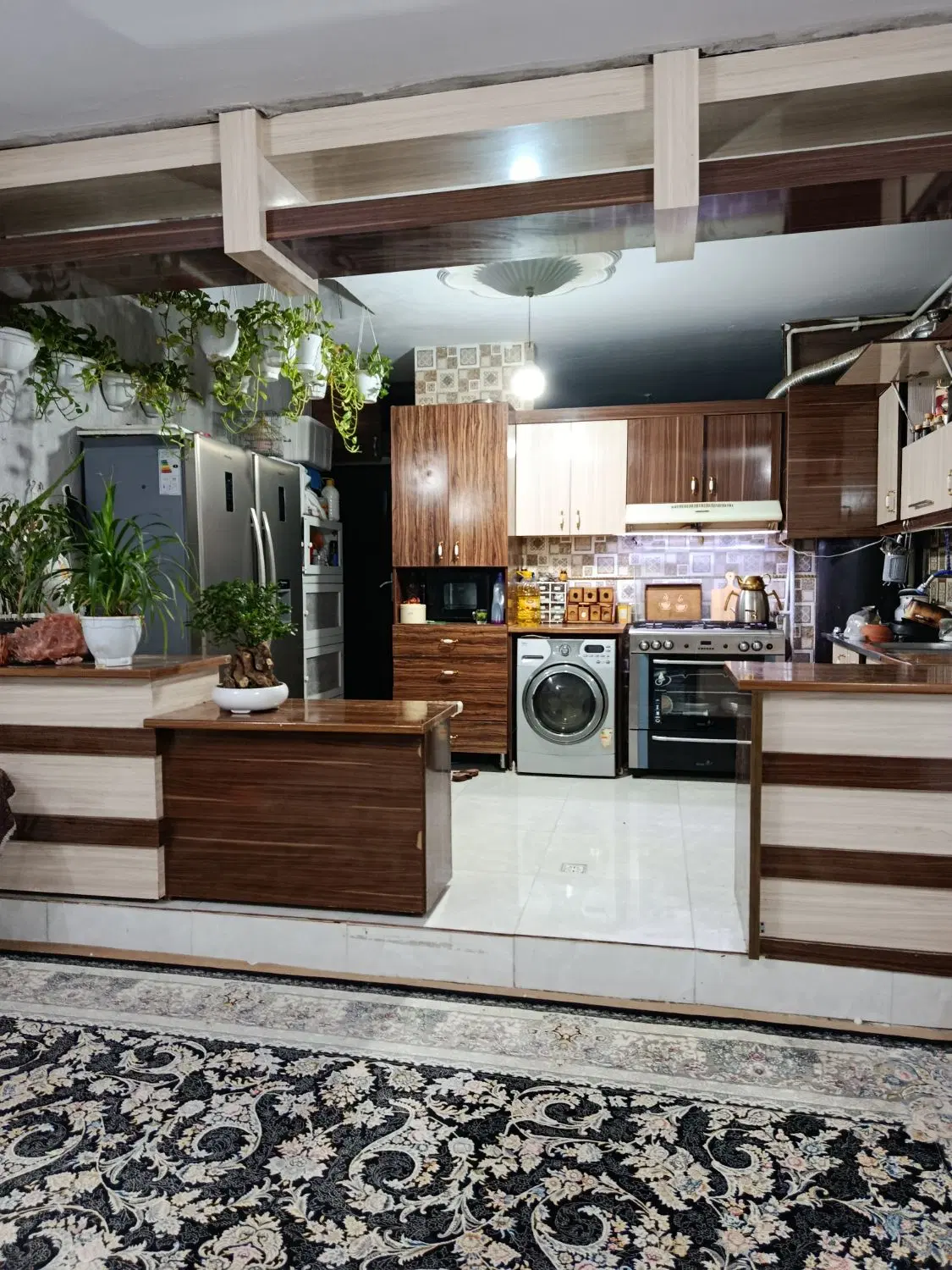 منزل ویلایی125متری