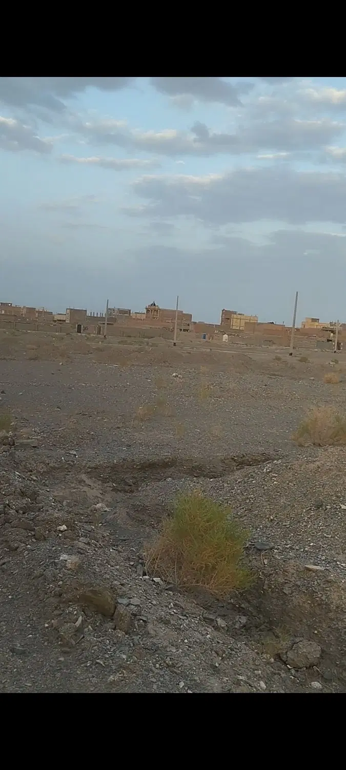 زمین ۲۱۰ متری مرزبانی شش دانگ