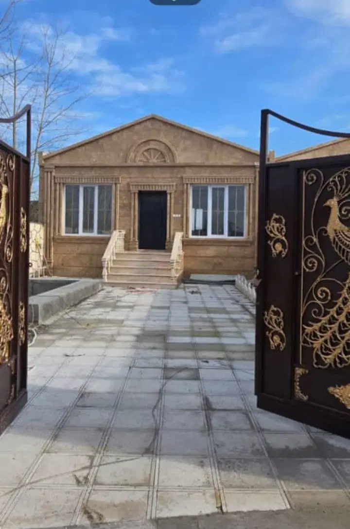 فروش ویلا نوساز سندتگبرگ برآسفالت محلی