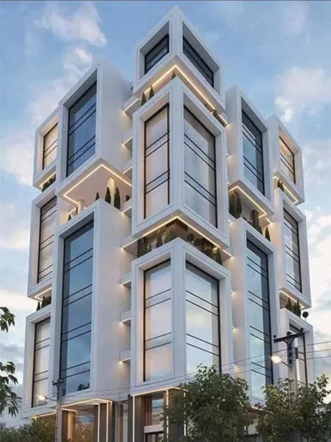 ۸۵مترنوساز سعدی شمالی