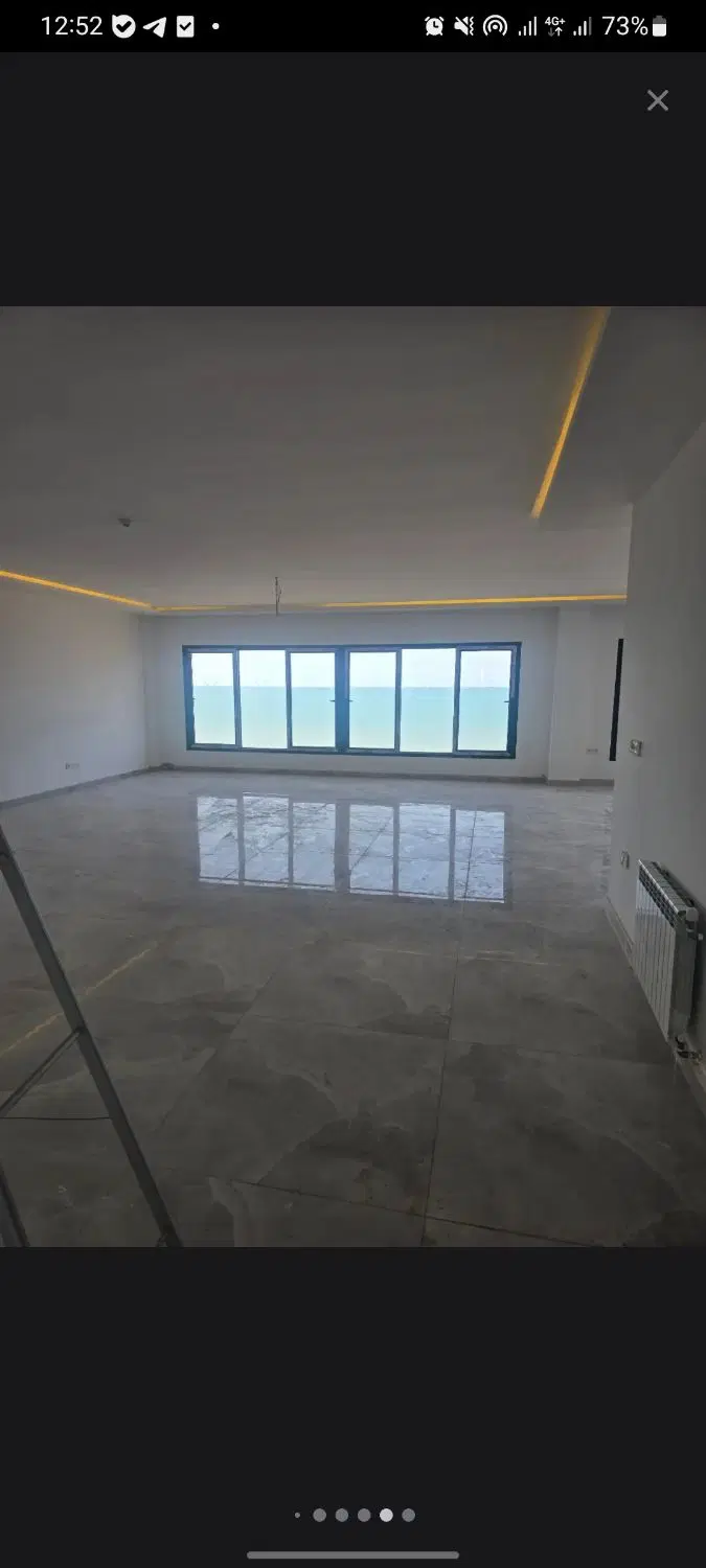 ۸۰ متر مجاور ساحل واحد فول با جکوزی
