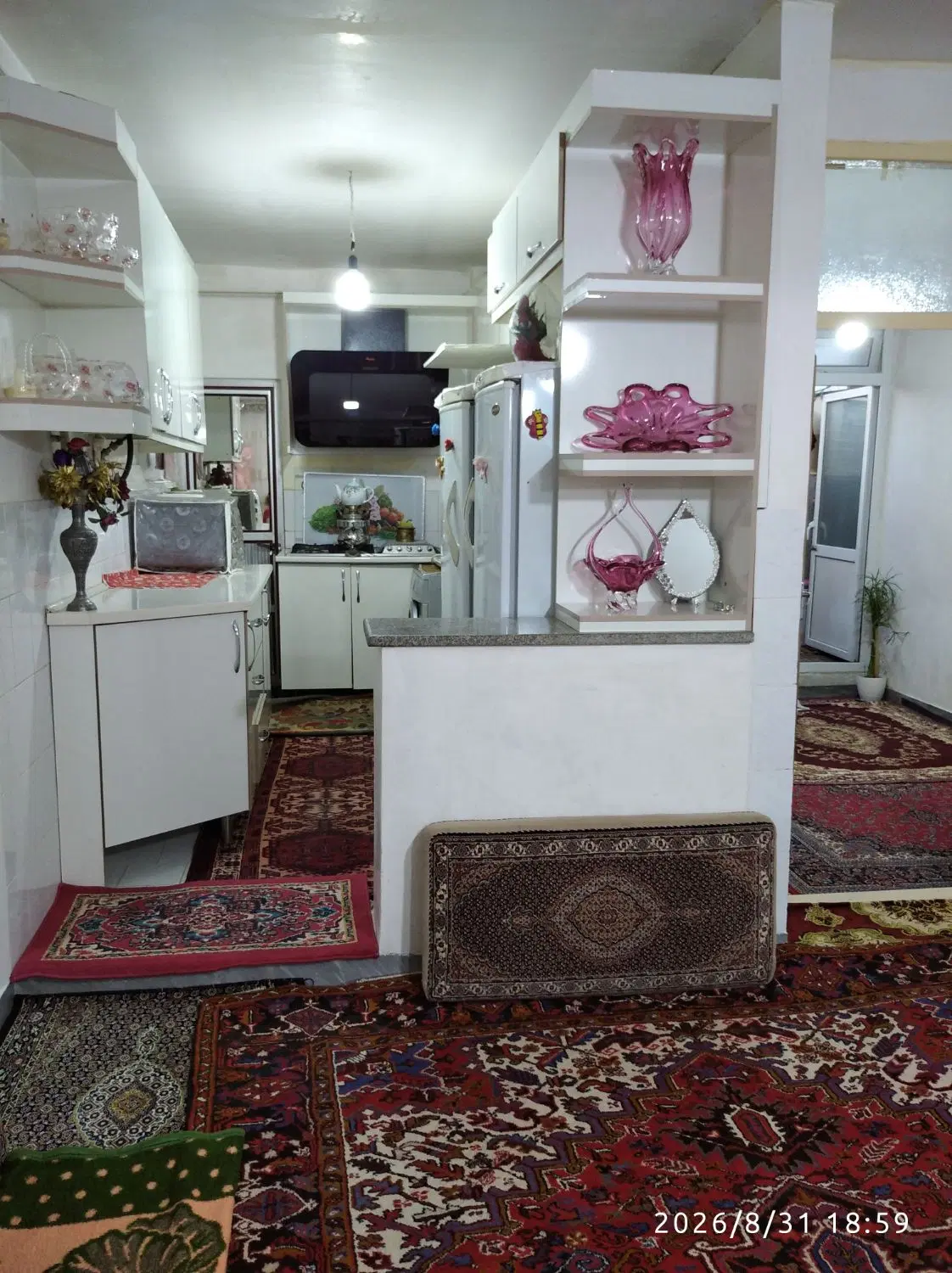 خانه ویلایی شمالی81 متری 2 طبقه