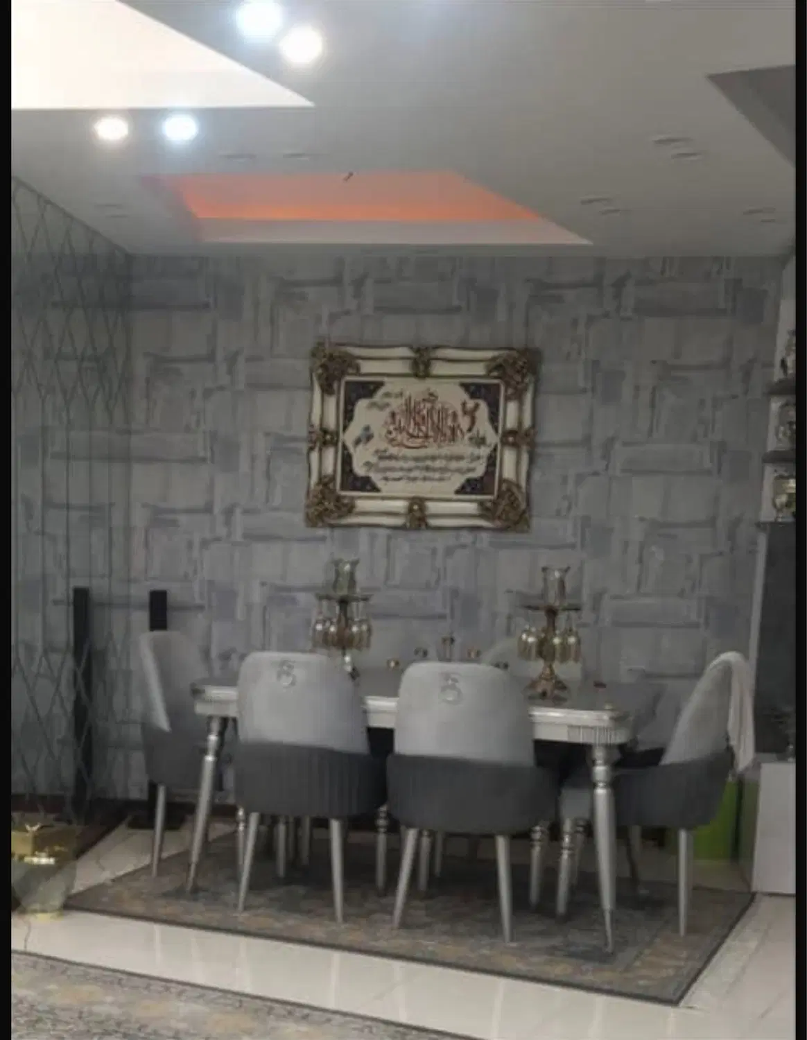 اجاره واحد 73متری و75متری نوساز