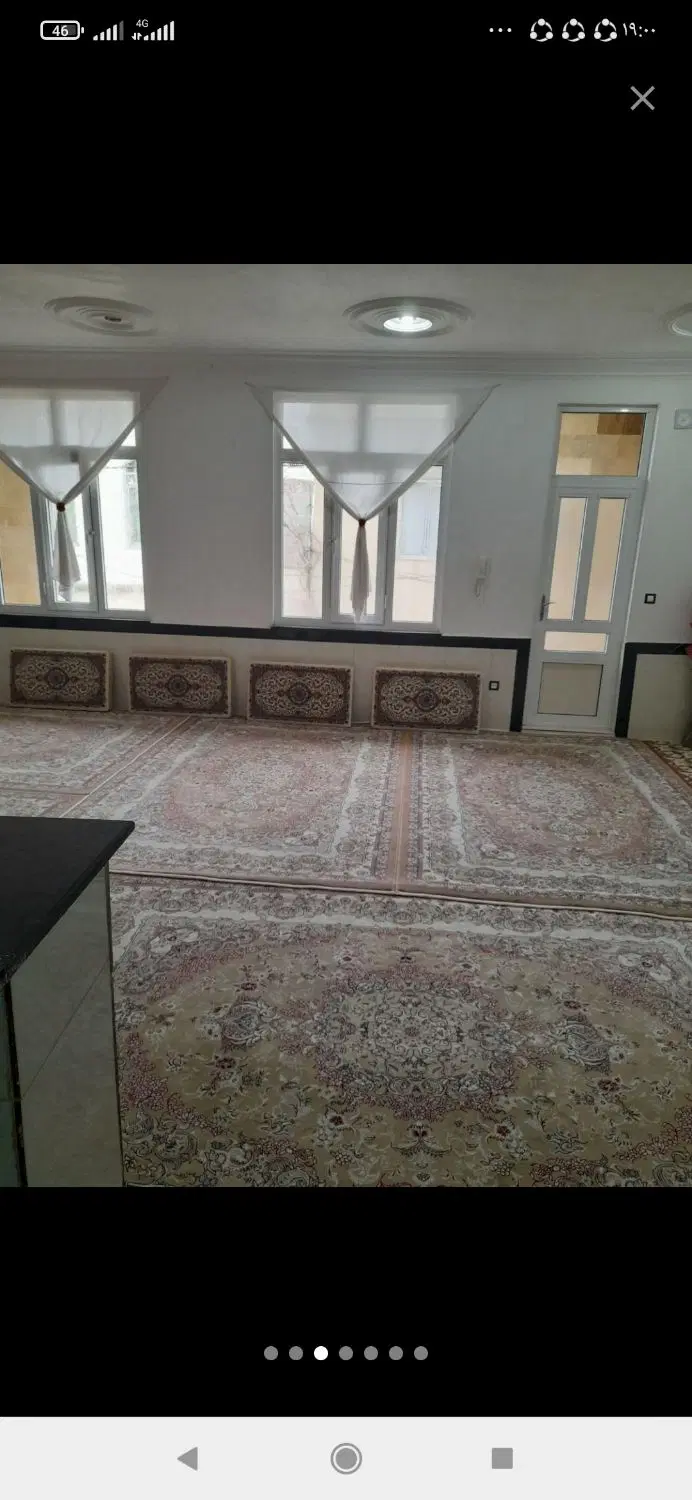 خانه 100 متری در توبره ریز