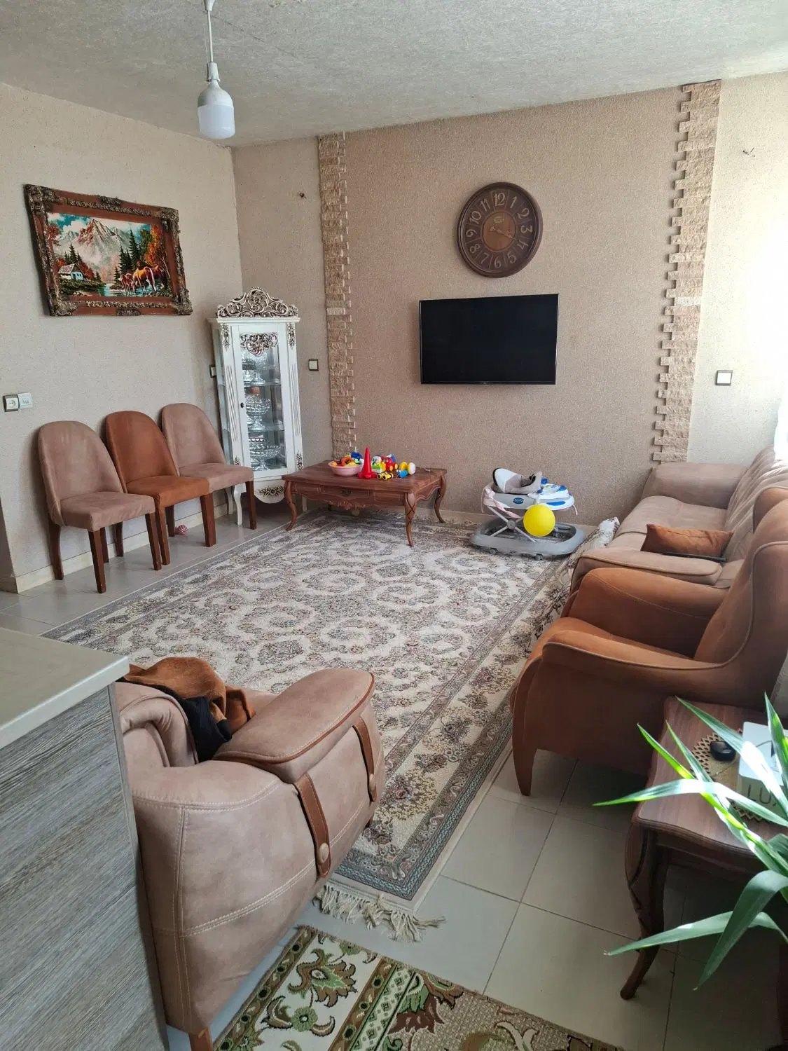 اجاره واحد مسکن مهر الوند دو خواب