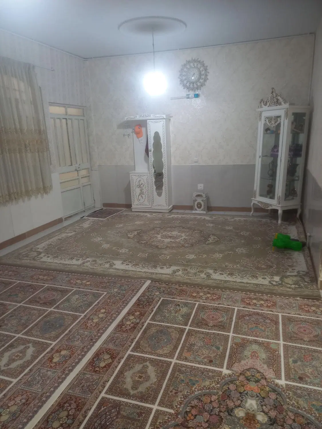 ۷۵ متر تمیز