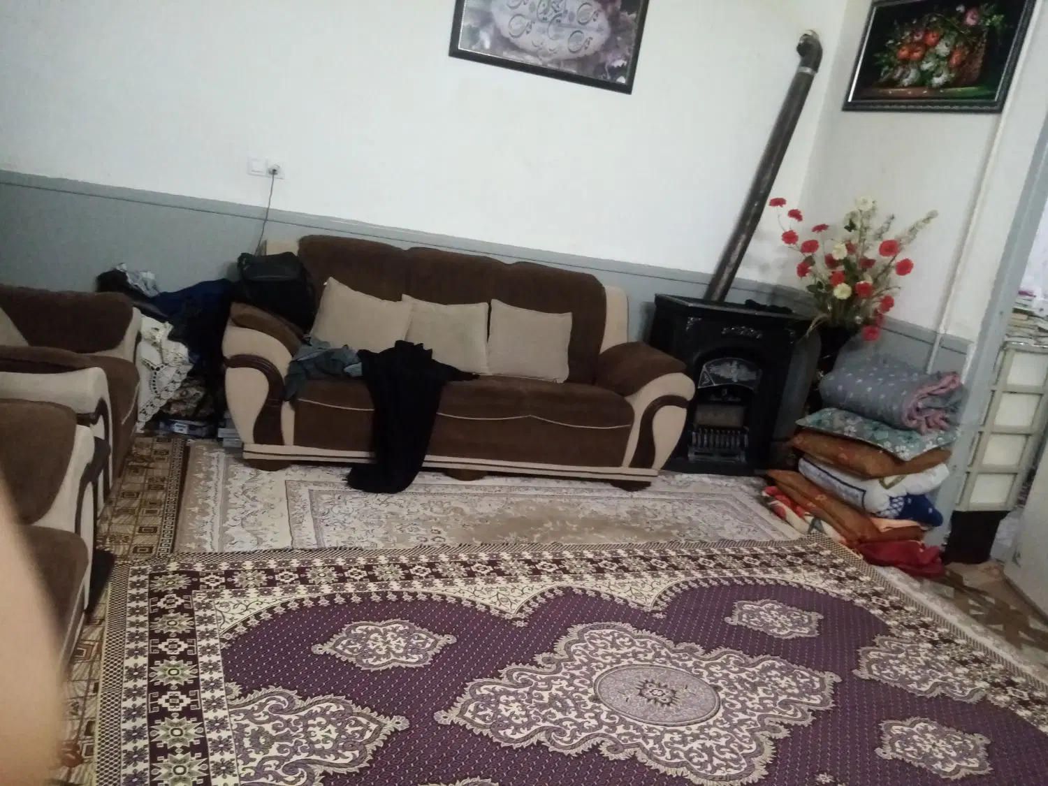 منزل ویلا یی 65 متری