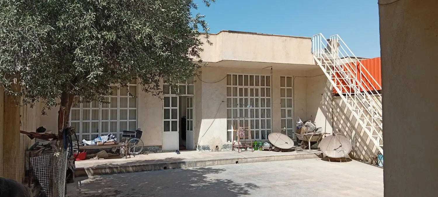 فروش ویلایی یک طبقه ۲۸۰ متری