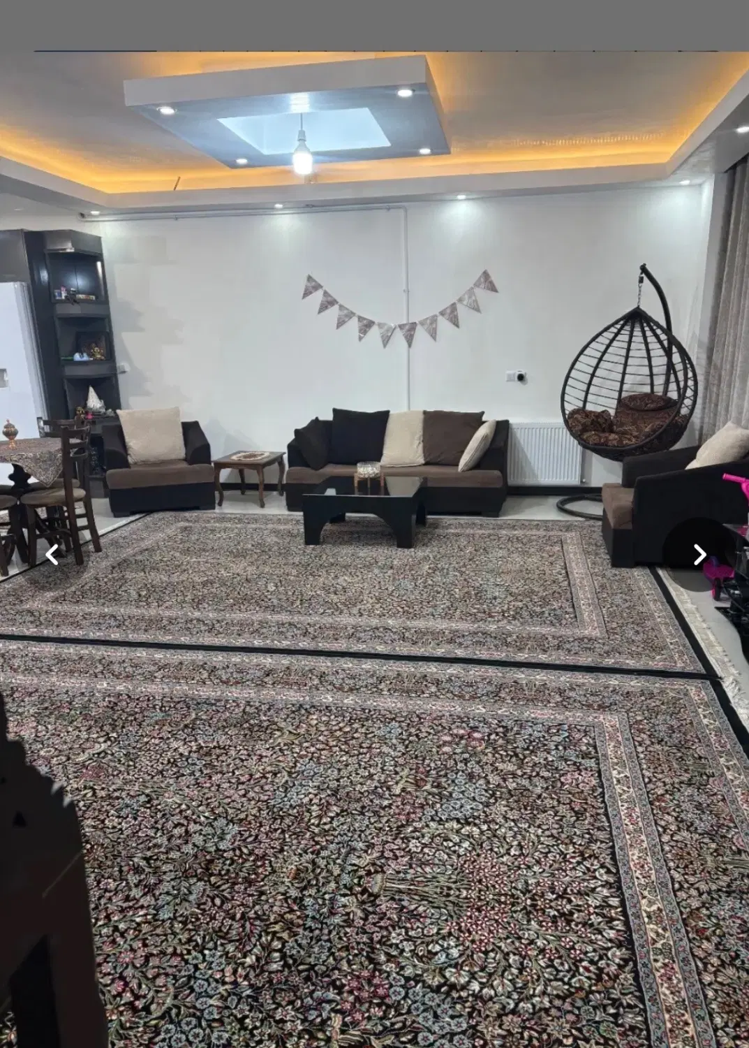 اجاره ویلا هفت باغ