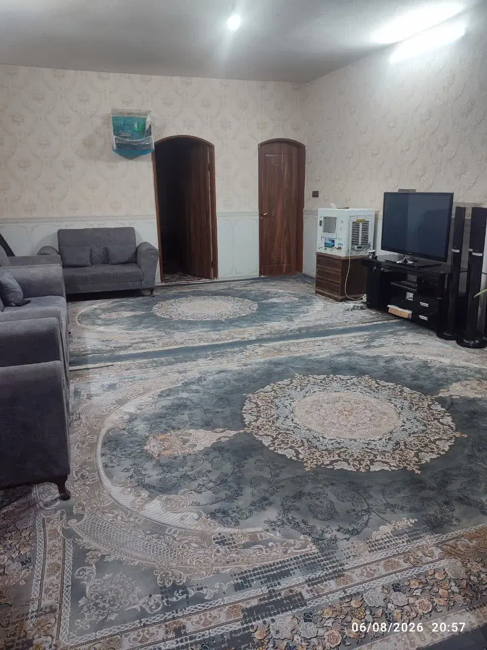 رهن اجاره واحد ۱۰۰ متری توس