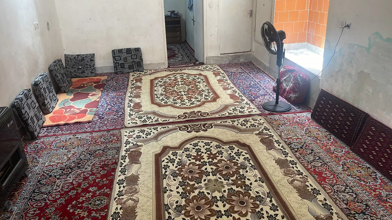 منزل مبله روزانه و ساعتی