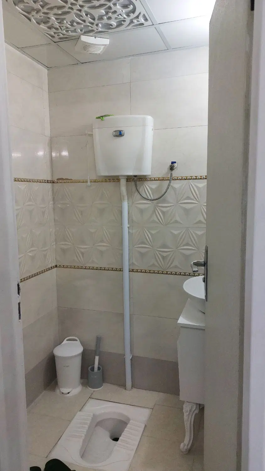 ۶۳ متر دو خوابه ۴ سال ساخت