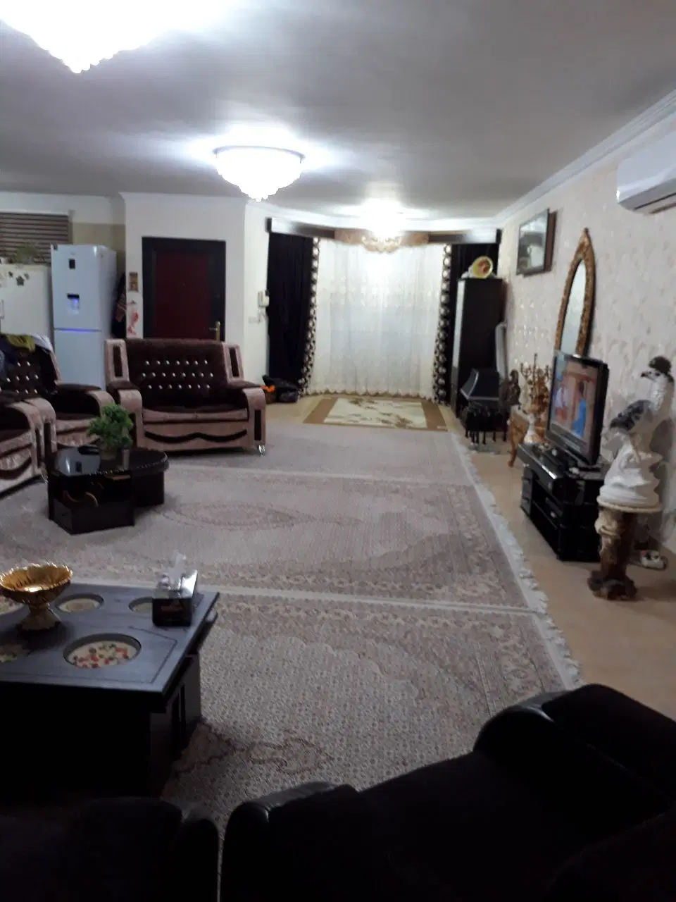 فروش سازه دو طبقه مسکونی(2 واحد مجزا)