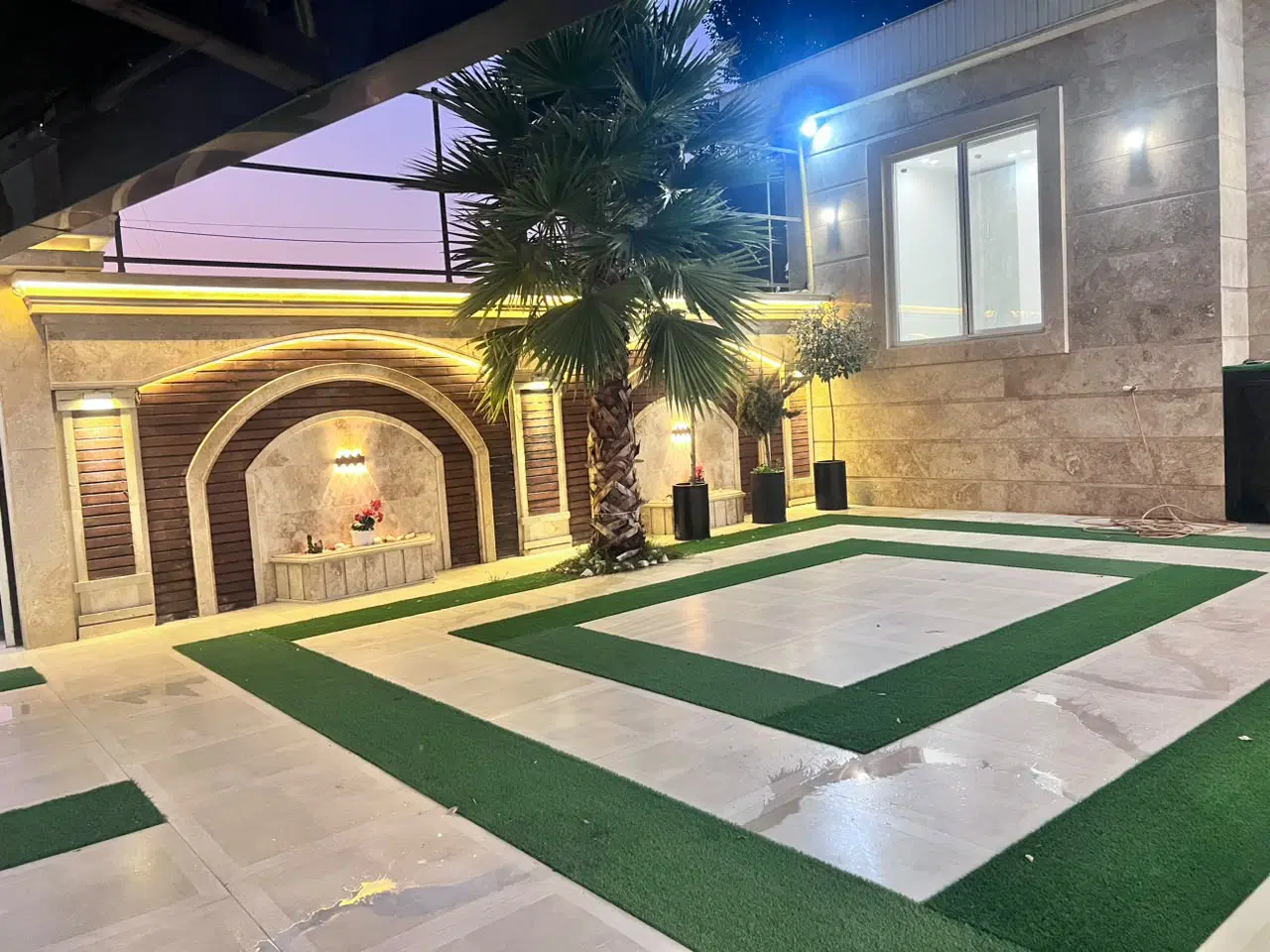 ۸۵۰ متر زمین سند تک برگ جاده انزلی روستا للکا