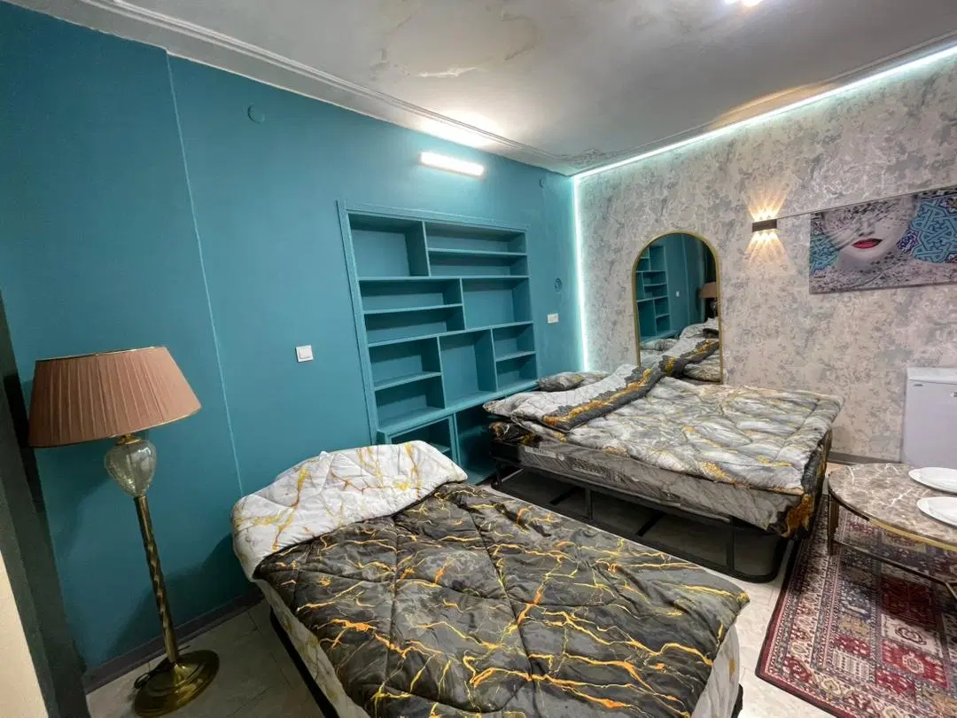 اجاره سوئیت شبانه و ساعتی