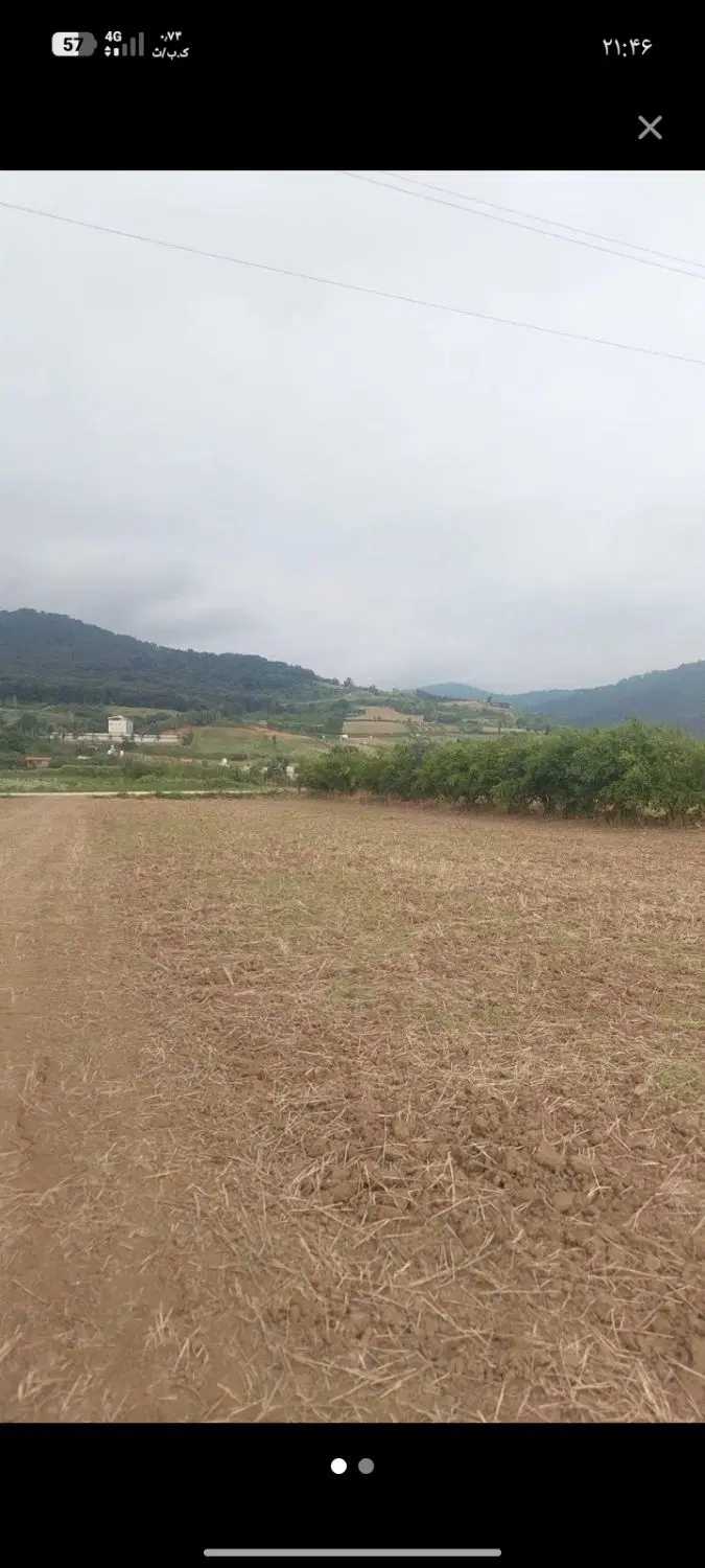 ۳۰۰متر زمین شموشک بالا