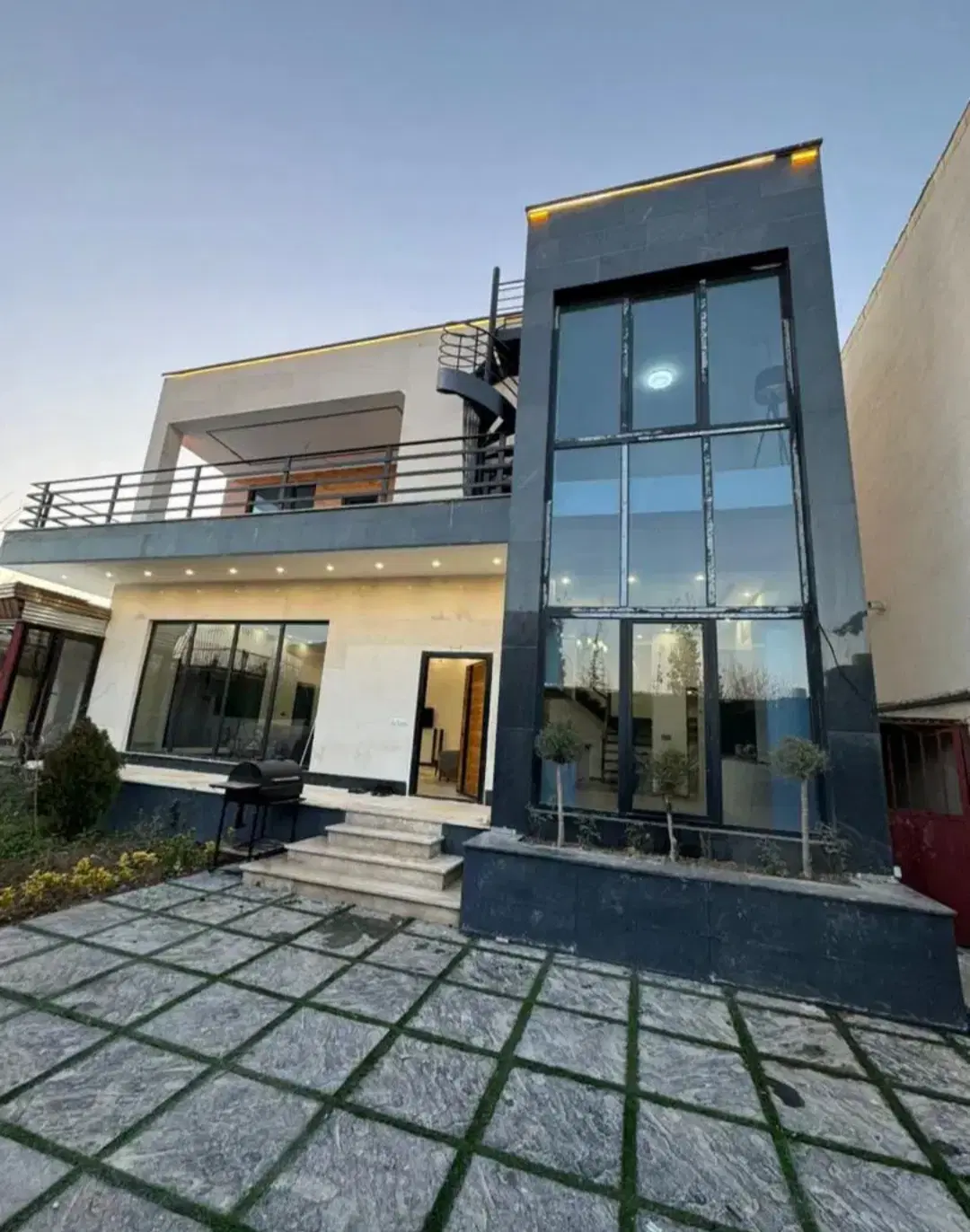 باغ ویلا