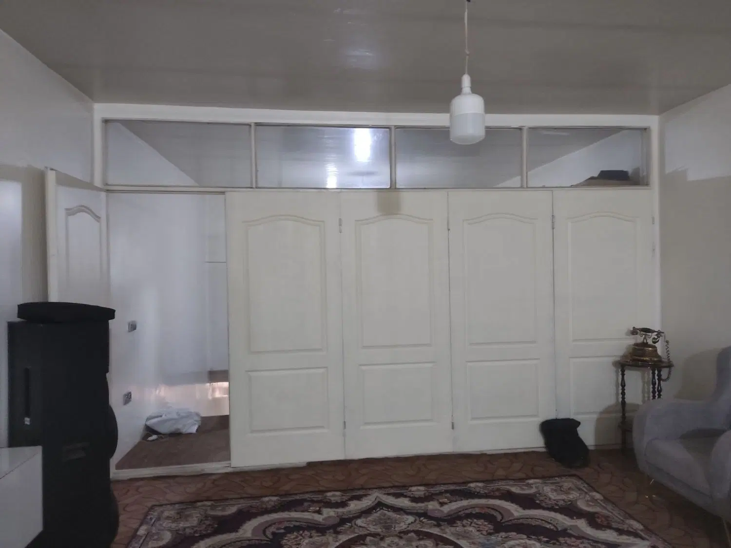 رهن اجاره حیات دربست
