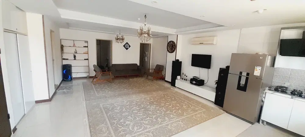 واحد۱۱۰ متری،نوساز،فول امکانات