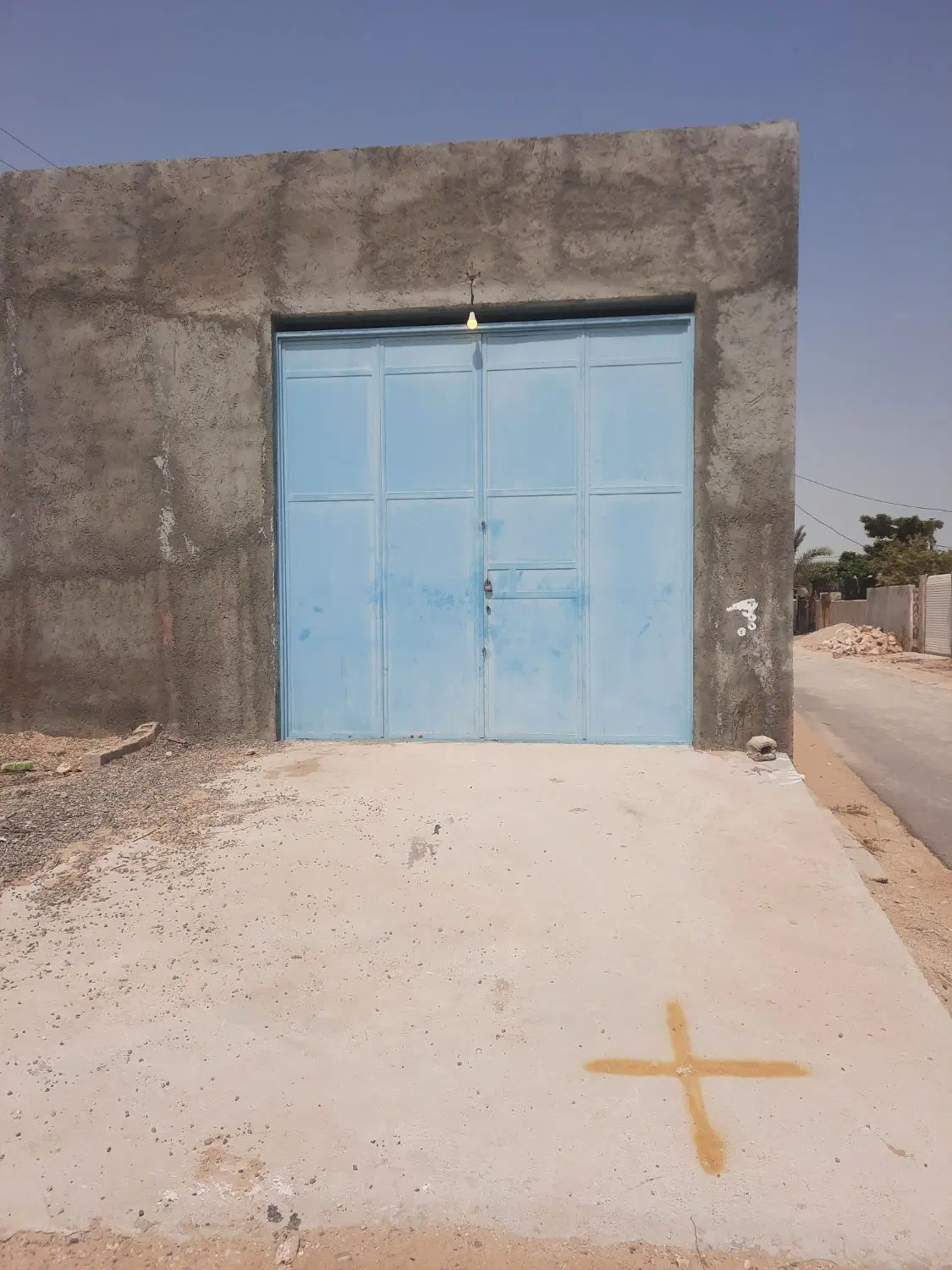 اجاره انبار ۱۵۰ متری طولا