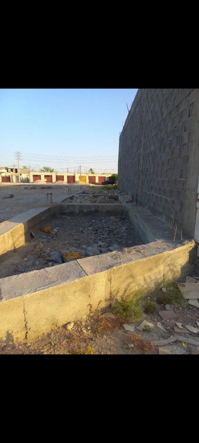 زمین فروشی .دویره