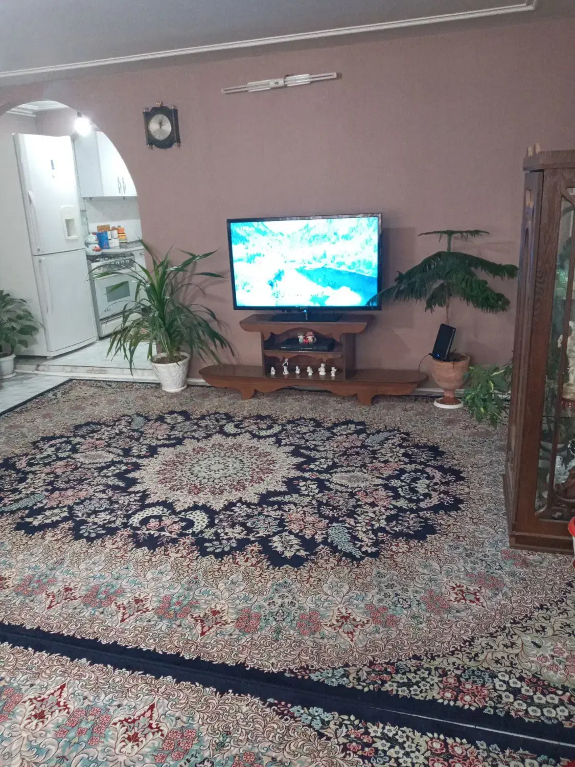 خانه ویلایی۱۹۰متر زمین ۱۲۰متر بنا