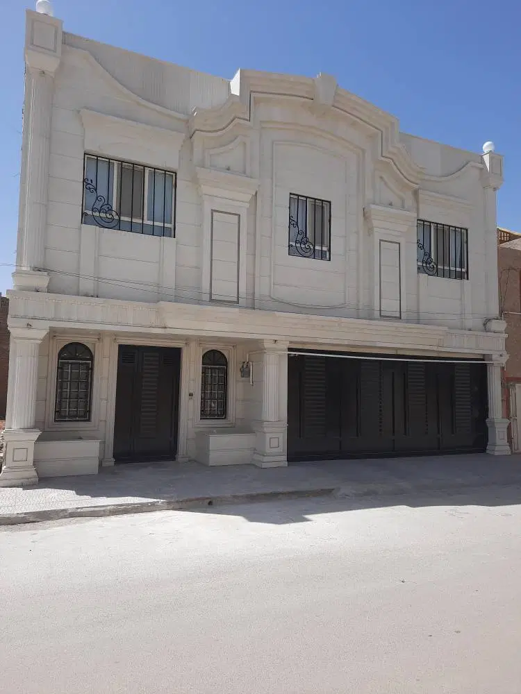 زمین شاهدیه ۱۰۵متر
