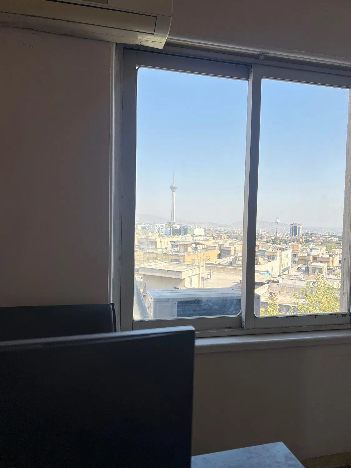اجاره اتاق اداری در شهرک غرب