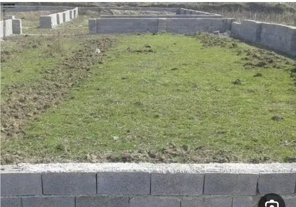 زمین مسکونی 60متری