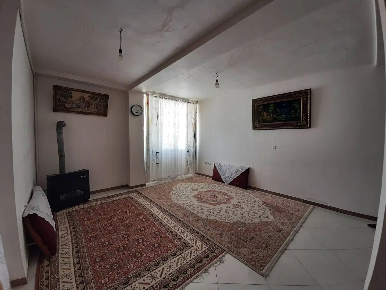آپارتمان ۷۵ متری فیروزکوه دشت ناصر