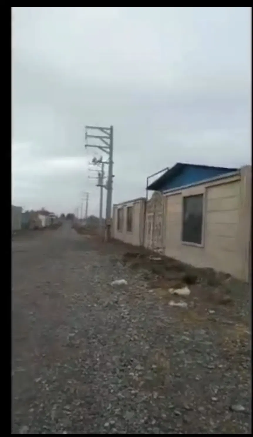 ۳۷۰۰ متر زمین ملارد ویلادشت