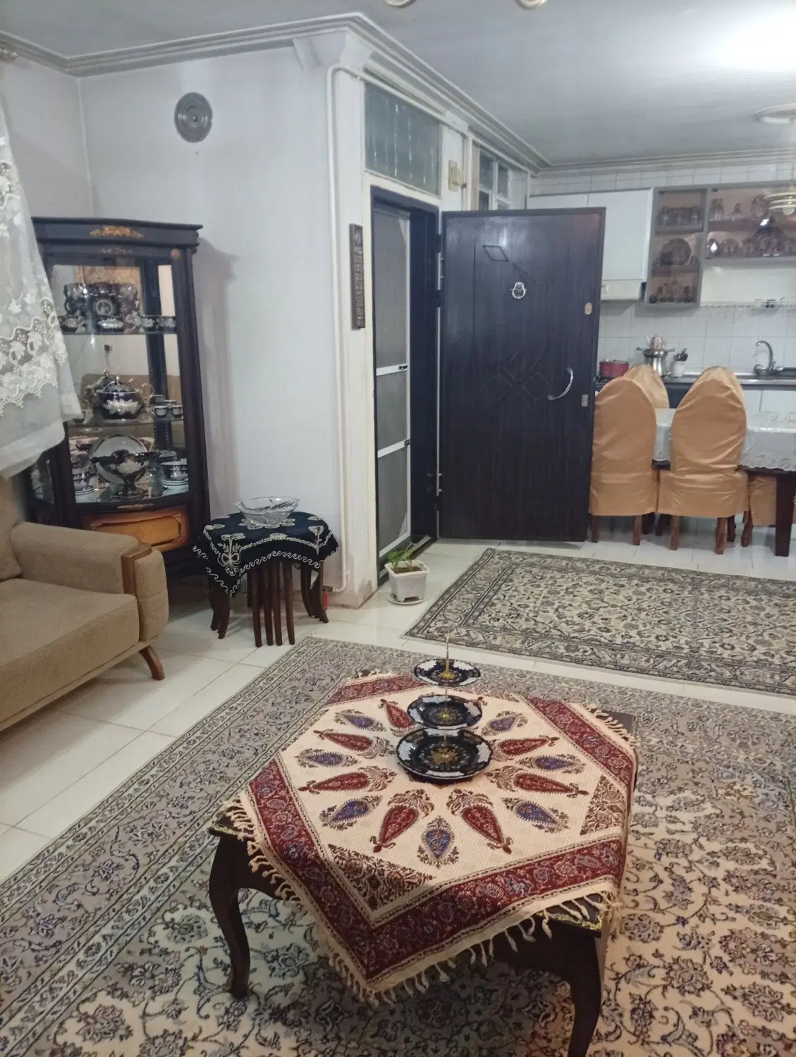 آپارتمان ۷۰متری میدان فردوسی