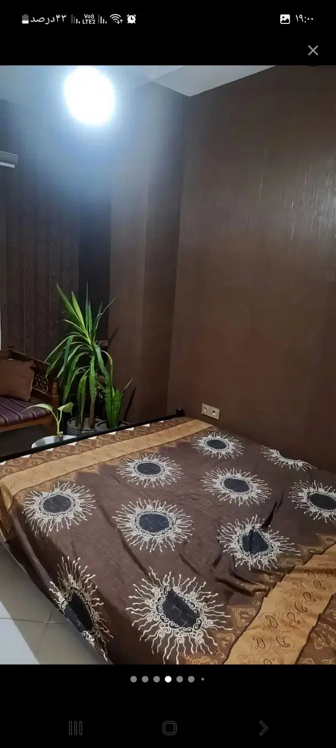 آپارتمان 55 متر رهن و اجاره الهیه