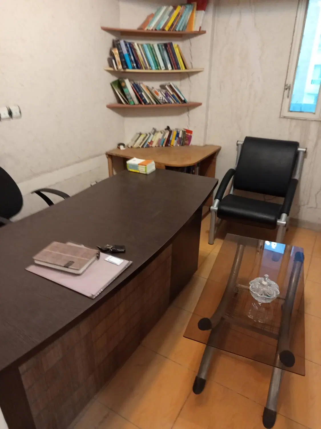اجاره یک اتاق اداری
