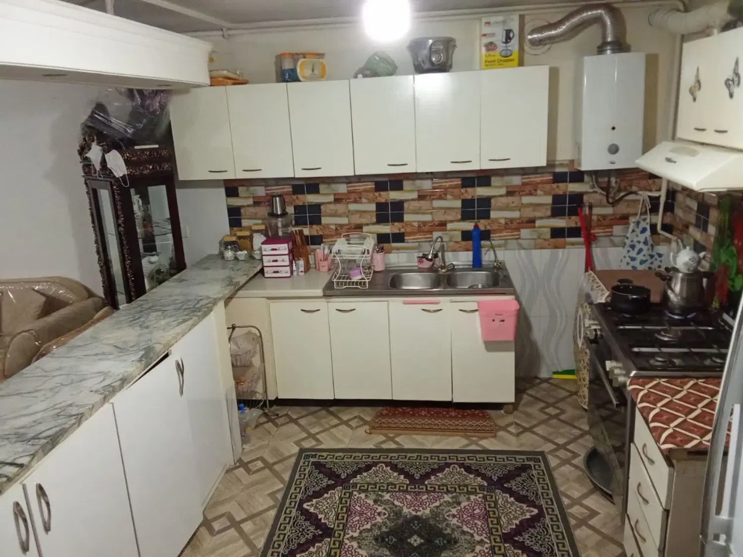 خونه 75 متری معاوضه