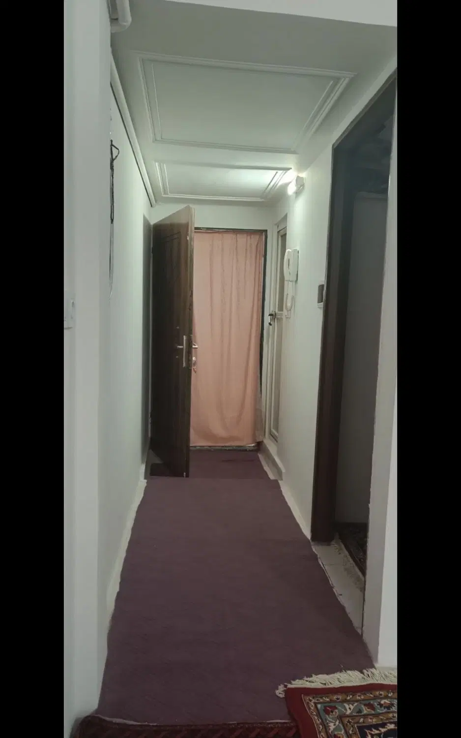 طبرسی۲۲ اولین میلان،پشت حاشیه بلوار