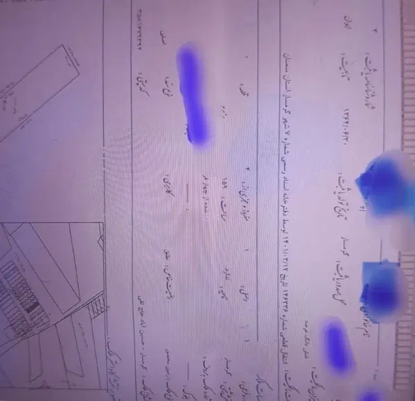 زمین قیمت مناسب آینده دار