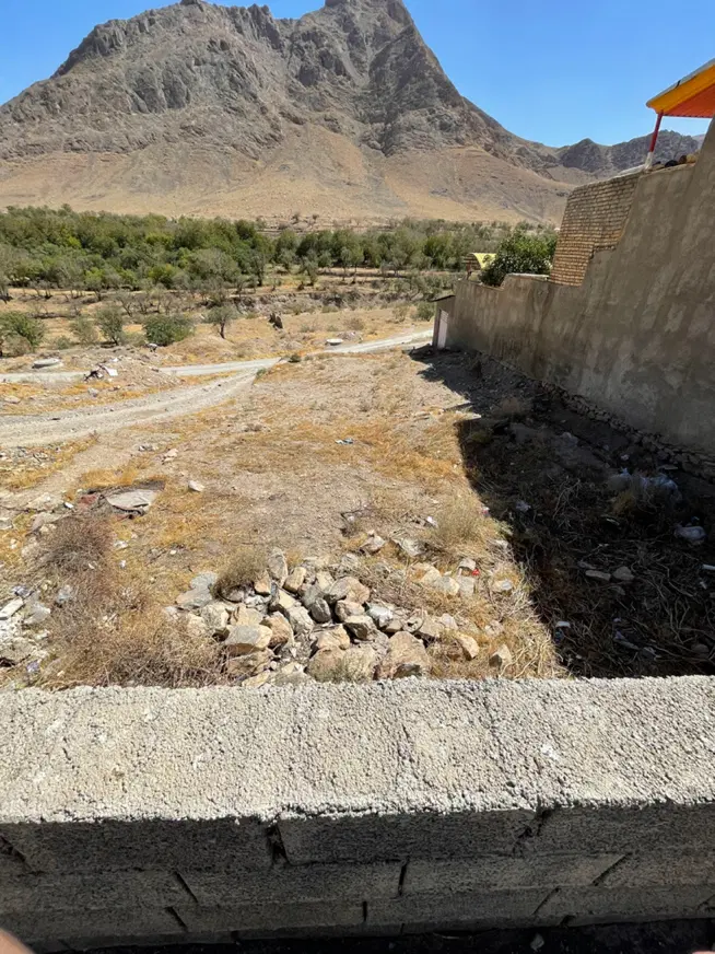 فروش زمین مسکونی