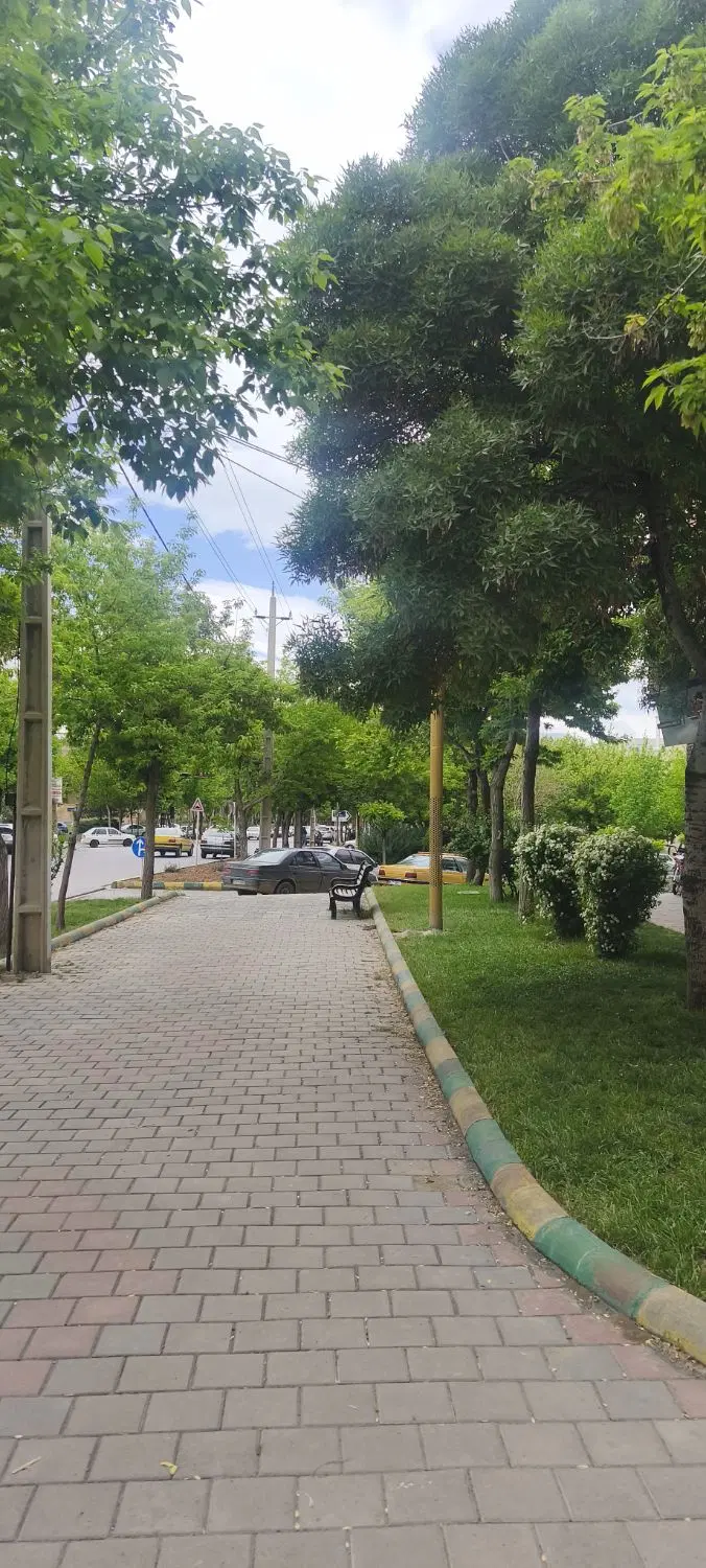 زمین شهرک دانشگاه