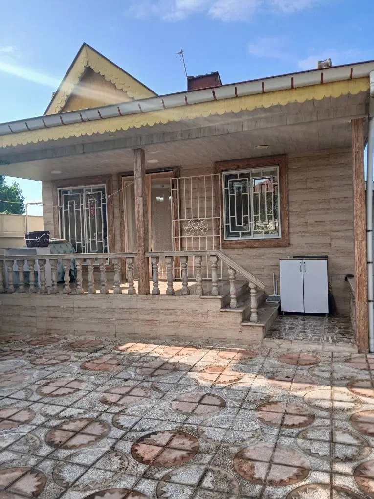ویلای فلت زیبا، نبینی ضرر کردی