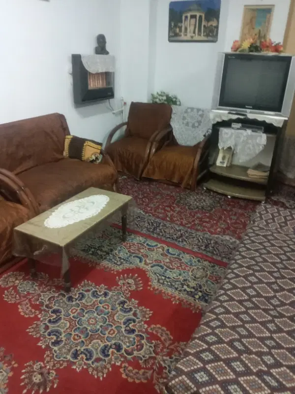 منزل حیاطدار دربست مبله