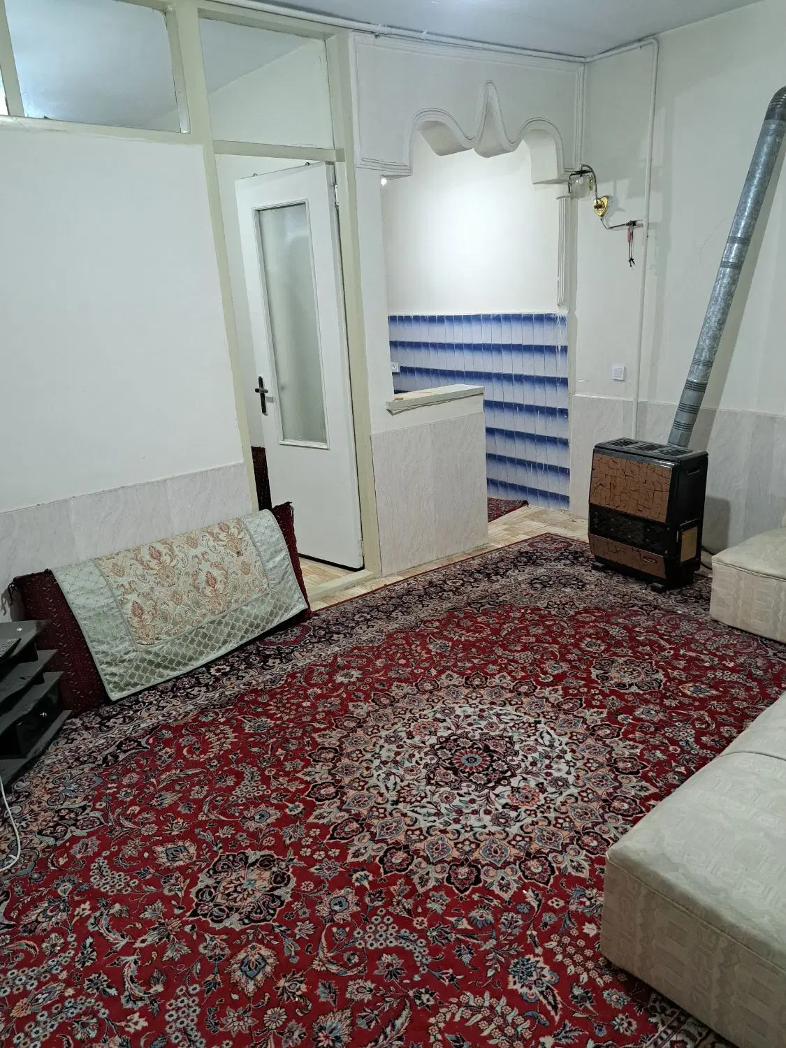 واحد خانه ویلایی ۴۰ متری شهریار وحیدیه